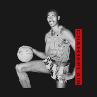 Wilt Chamberlain T-Shirt