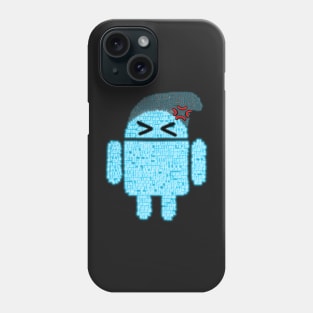 BeanieDroidv1.6 Phone Case