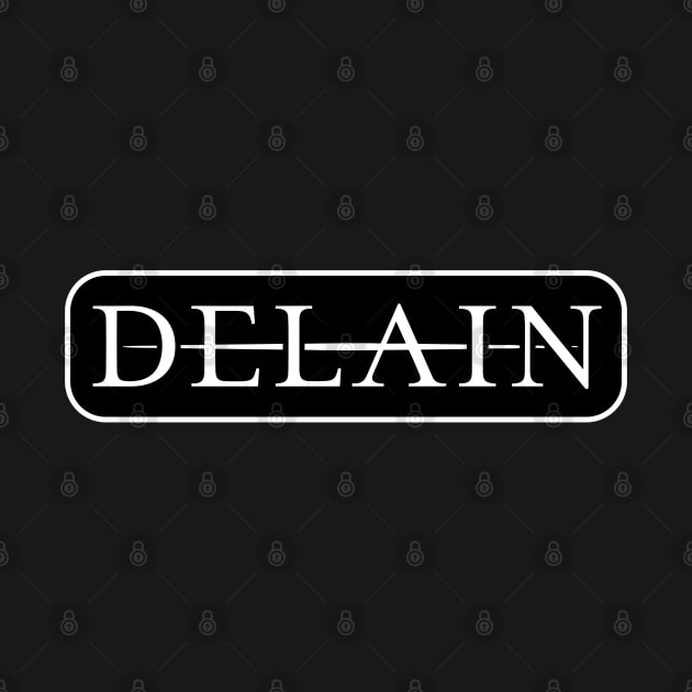 Delain White by Arestration