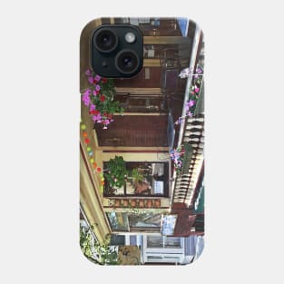 Jim Thorpe PA - Restaurant on Broadway Phone Case