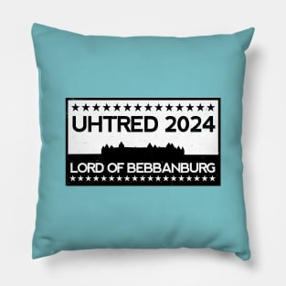 Uhtred 2024 Pillow