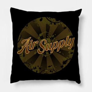 air supply Pillow