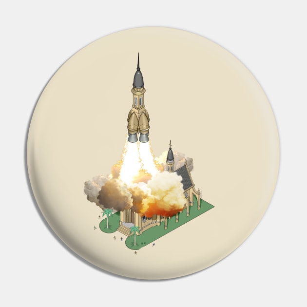 The force of pray Pin by HectorGomez