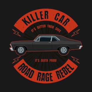 Killer Car Classic T-Shirt