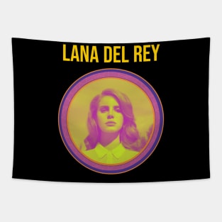 Retro Lana Tapestry