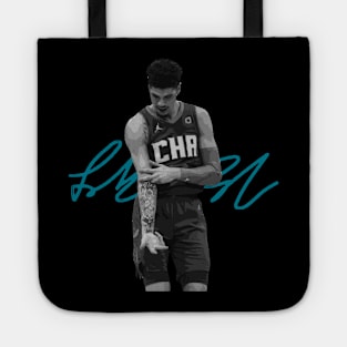 LaMelo Ball Vector Art Tote