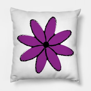 Flower Pillow