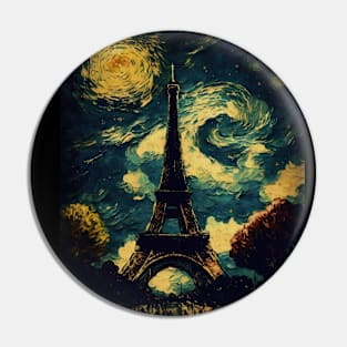 Paris Pin