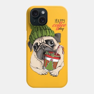 Happy Coffee Day Phone Case