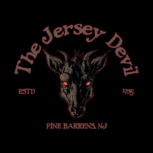 The Jersey Devil by Of Smoke & Soil