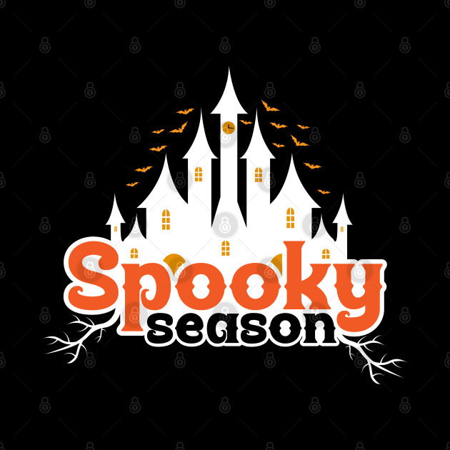 Spooky season - Halloween by Origami Fashion