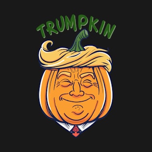 "Trumpkin: Make Halloween Great Again" T-Shirt