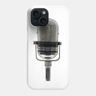 Karaoke Microphone Phone Case