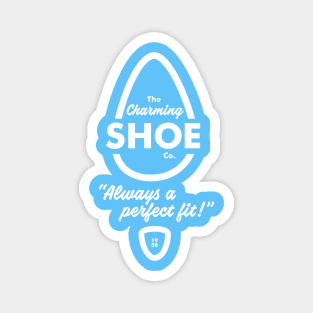 Charming Shoe Company Magnet