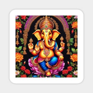 Ganesh , Ganesha , Vinayak , Magnet