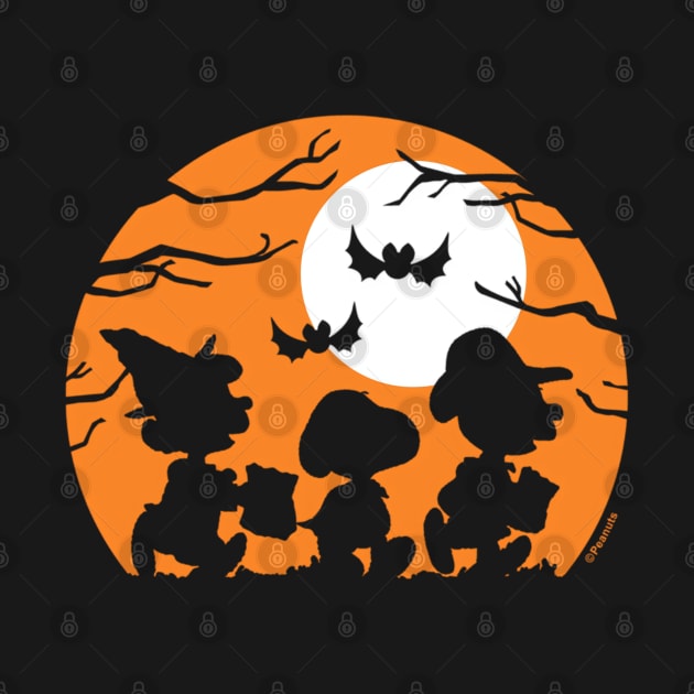 Vintage Halloween classic - Trick Or Treat by Origami Fashion