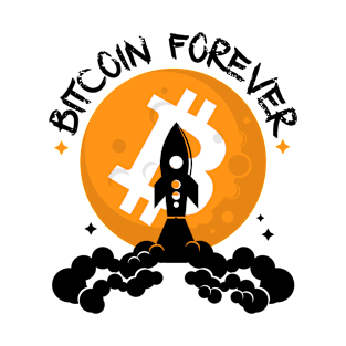 Bitcoin Forever T-Shirt