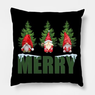 Gnomes Christmas, Gnomes, Women Christmas, Women Christmas, Christmas, Christmas Pajamas, Merry Christmas, Christmas Trees, Frost, Snow Pillow