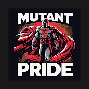 Magneto Mutant Pride T-Shirt