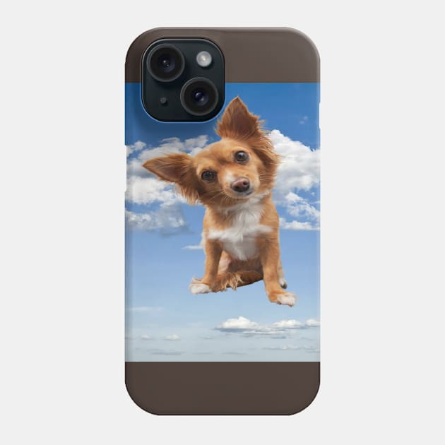 Cute dog Phone Case by KA&KO
