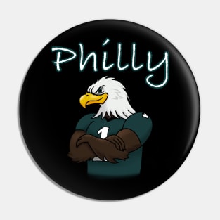 Philly Pin