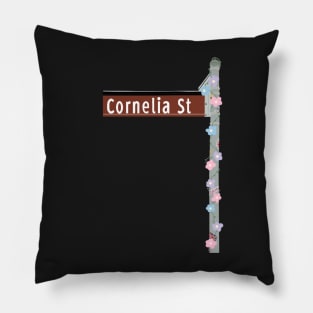 Cornelia Street-Taylor Swift Pillow