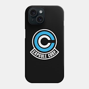 Cap Corp Phone Case