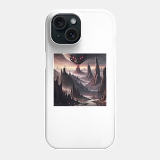 The Unknown Planet Kingdom Phone Case