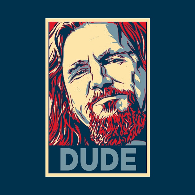 Dude Hope by TEEVEETEES