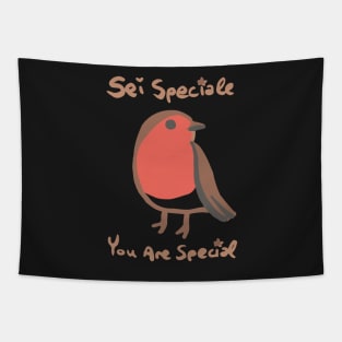 Redbreast - You are Special Tapestry