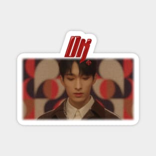 Dk Seventeen - Face The Sun Magnet