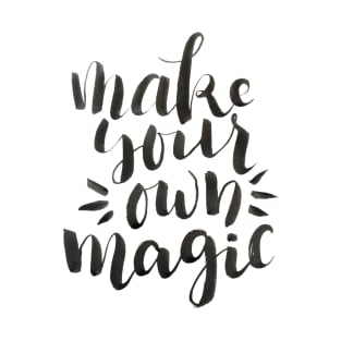 Make your own magic T-Shirt