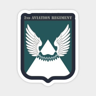 2nd Aviation Regiment Magnet