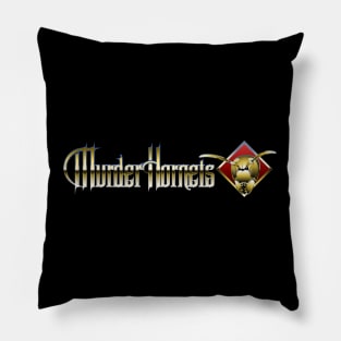 Murder Hornets Swarm! 2020 Pillow