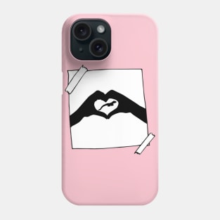 Falkor Love Phone Case