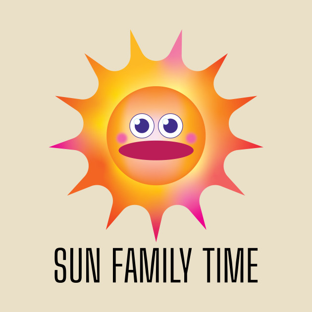 sun family time 6 by dzhou