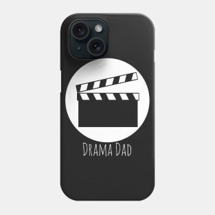 Clap Board - Drama Dad Phone Case