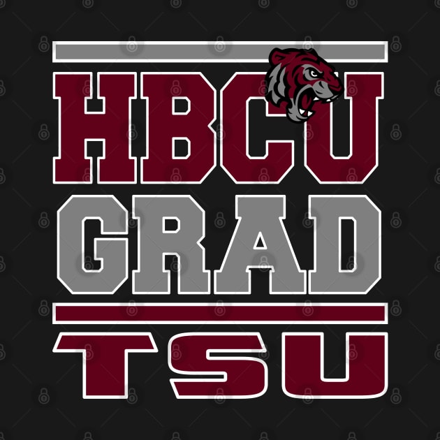 Texas Southern 1927 University Apparel by HBCU Classic Apparel Co