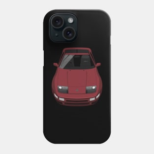 Fairlady 300ZX Z32 1991-2000 - Cherry Red Phone Case