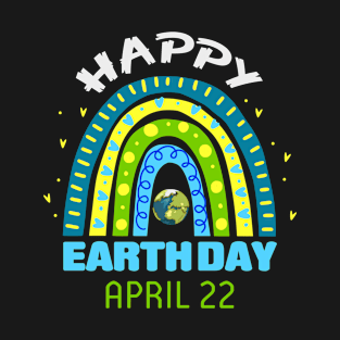 Earth Day.Love The Earth \ Protect Earth T-Shirt