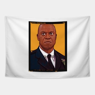 Captain Holt, Andre Braugher Tapestry