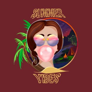 Summer Vibes T-Shirt