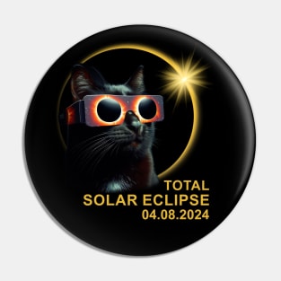 Total Solar Eclipse 2024 Pin