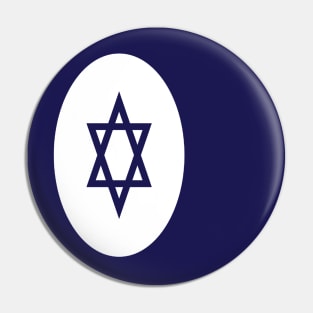 State of Israel Pin