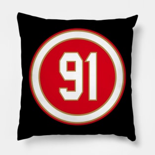 Anthony Duclair Pillow
