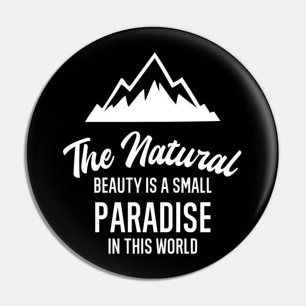 The natural beauty is a small paradise in the world Pin by FIFTY CLOTH