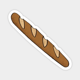 Baguette Magnet