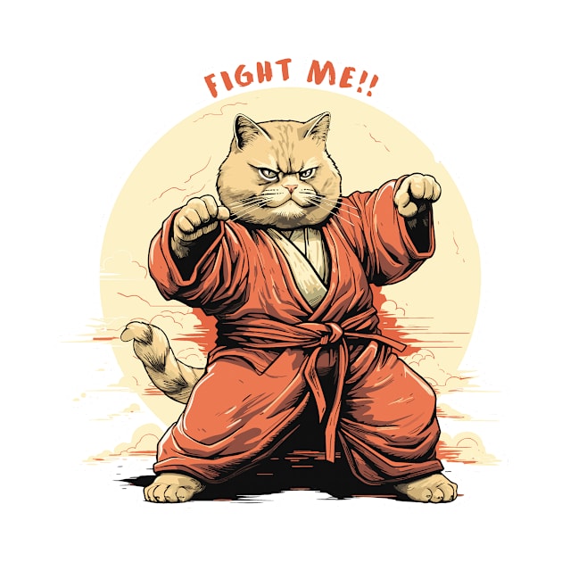 FIGHT ME!! by Witchy Whisker Wonderland