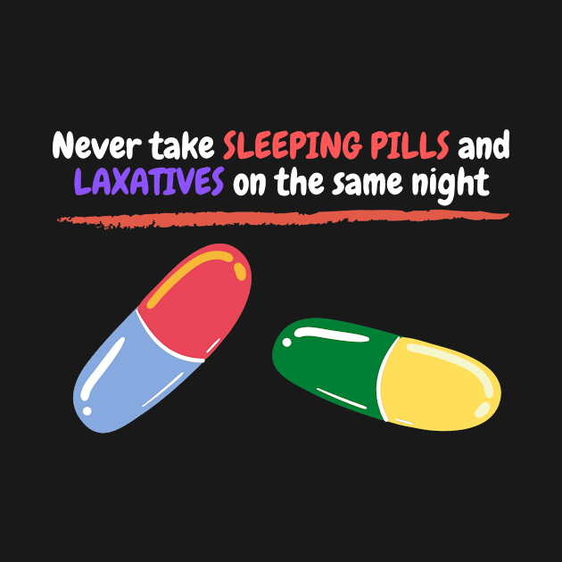 Pills and laxatives by NextProgram