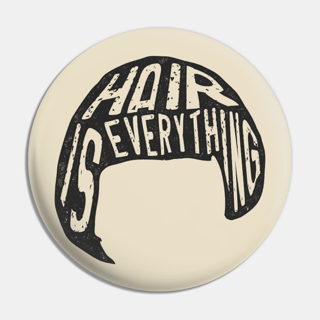 Claire Fleabag - Hair is Everything Pin by guayguay